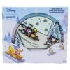 Loungefly X Mickey & Friends Winter Wonderland 3" Collector Box Sliding Pin