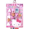 SANRIO Hello Kitty Shop Playset Toy : Sweet Popcorn -Hello Discount Store medium 72c94901 8ee1 4dd6 b099 d944a574633a