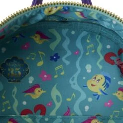 Loungefly X The Little Mermaid 35th Anniversary Life Is The Bubbles Mini Backpack -Hello Discount Store medium 7387451b cace 4cd0 8dfa 96a19e33f846