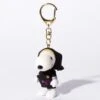 Peanuts Snoopy Costume Keychain: Ninja