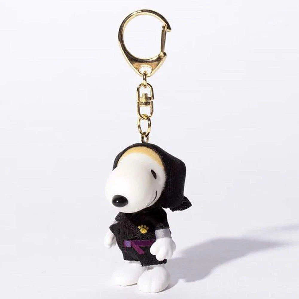 Peanuts Snoopy Costume Keychain: Ninja Peanuts Snoopy Costume Keychain: Ninja -Hello Discount Store medium 740a1e13 55c0 4b42 9f45 37f36a0d57bb