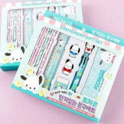 Sanrio Pochacco Stationery Gift Set