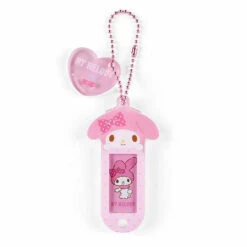 SANRIO My Melody Name Tag Keychain