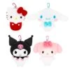 Sanrio Characters Clip On Die Cut Pouch -Hello Discount Store medium 755195db c81b 437f 8a36 ca10e01f2811