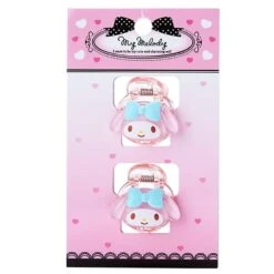 Sanrio Characters Clear Claw Hair Clip Set 4 Sanrio Characters Clear Claw Hair Clip Set -Hello Discount Store medium 7575d5d3 35a4 4611 bd75 f9eb97664223