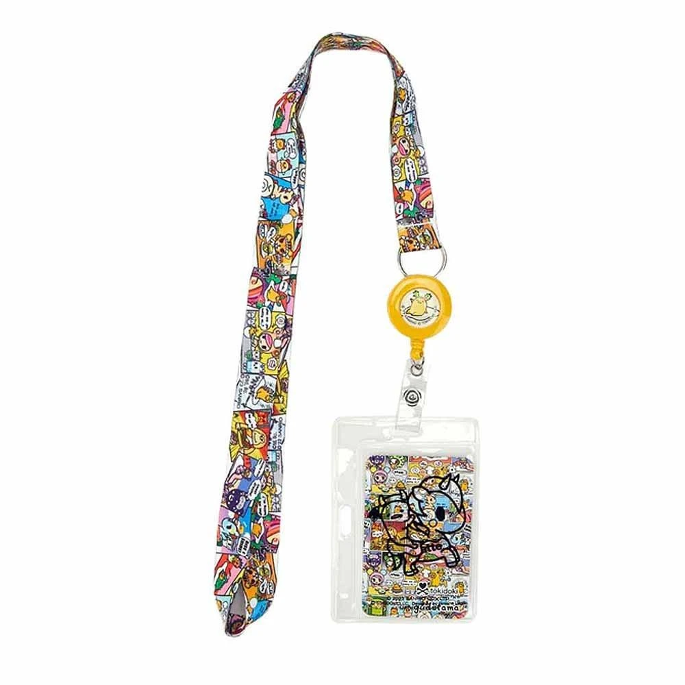 Tokidoki x Gudetama Key Leash Lanyard Tokidoki X Gudetama Key Leash Lanyard -Hello Discount Store medium 75b6d36d 17c8 40c6 b6ef 8ab75ede6d91