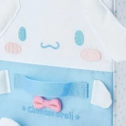 SANRIO Cinnamoroll Foldable Storage Box: Small -Hello Discount Store medium 75b74d7d ef70 44ac 9cc2 6ba901f8140d