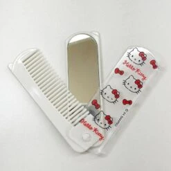 Sanrio Hello Kitty Folding Mirror And Comb 6 Sanrio Hello Kitty Folding Mirror And Comb -Hello Discount Store medium 75dab5b4 705b 462b b20d c22edb2db5ce