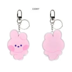 BT21 Big Acrylic Keyring -Hello Discount Store medium 7604ba66 3928 40cd abab 515d9f6178db
