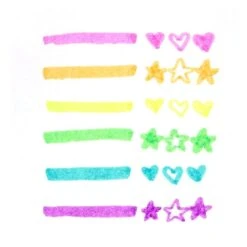 [6-in-1] Beary Sweet Fruit Scented Mini Highlighter Set -Hello Discount Store medium 76415b90 2c11 473b a21c ab1276848e50