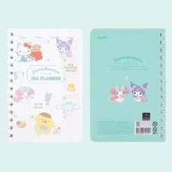Sanrio Characters 365 Daily Planner -Hello Discount Store medium 76d361d2 da94 46f0 af4f 3fe4e34e3118