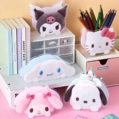 Sanrio Characters Pencil Holder :Pompom