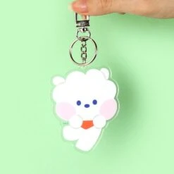 BT21 Big Acrylic Keyring -Hello Discount Store medium 792fa654 758f 46e3 84e2 18f86a849a20