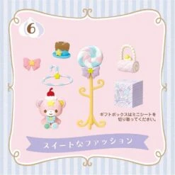 Re-Ment Little Twin Stars Pastel Sweets Room Blind Box -Hello Discount Store medium 79ad0109 46d9 4ee7 9d92 26a47098b286