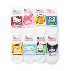 Sanrio Characters Classic Low-Cut Socks