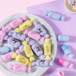 Sanrio Characters Candy Eraser
