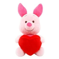 Disney Winnie The Pooh & Piglet Heart 10" Plush -Hello Discount Store medium 7a6f7e72 2118 450b 8493 24b1b0b19c57