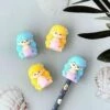Mermaid Figure Pencil Sharpener