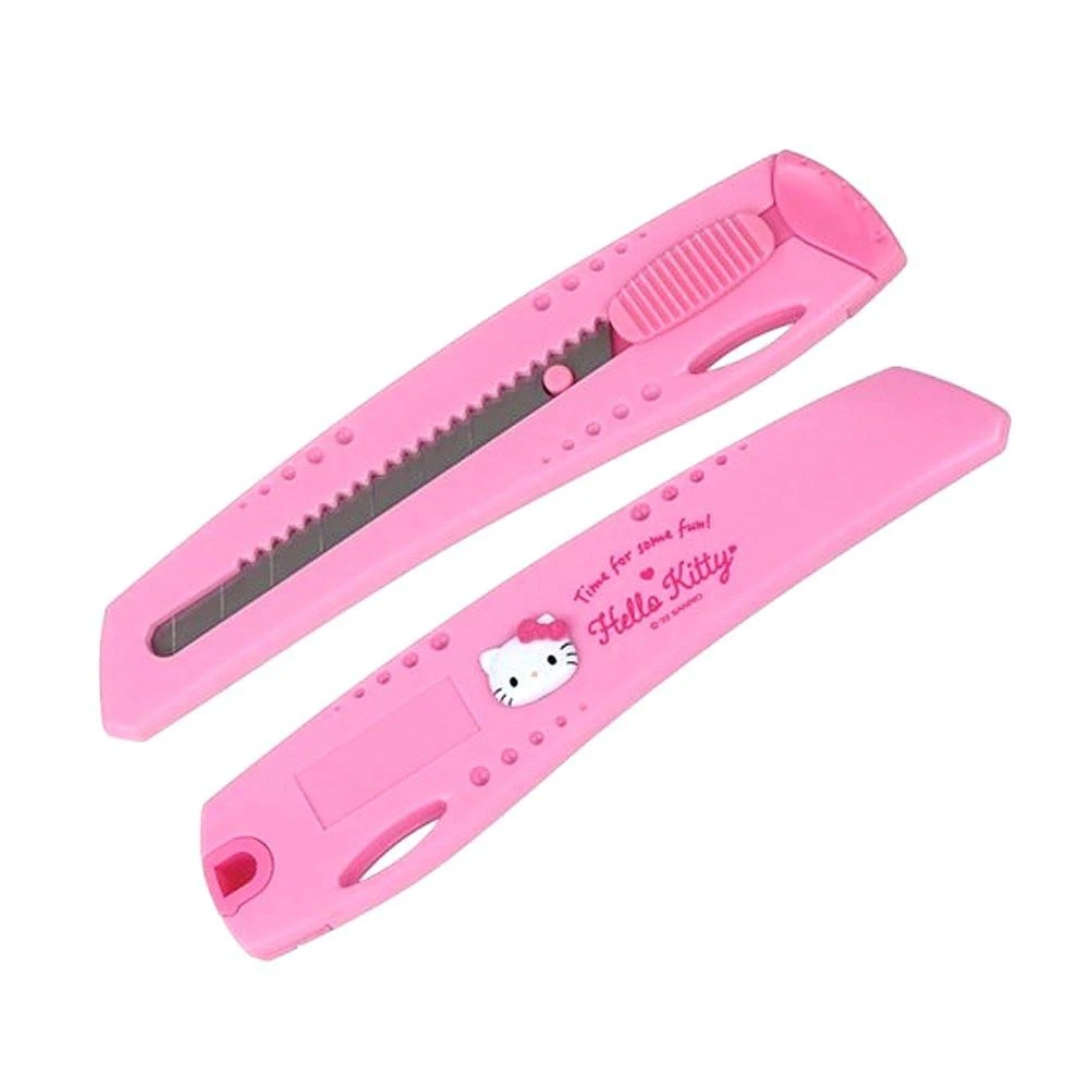 Sanrio Characters Large Cutter Knife Sanrio Characters Large Cutter Knife -Hello Discount Store medium 7a840527 02be 4347 a002 8456b1445b3a