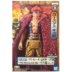 One Piece Collectible Figure : Grandline Men Wano Country Vol.15 5 One Piece Collectible Figure : Grandline Men Wano Country Vol.15 -Hello Discount Store medium 7b083c66 01b4 4631 9071 a3d018a5bee4