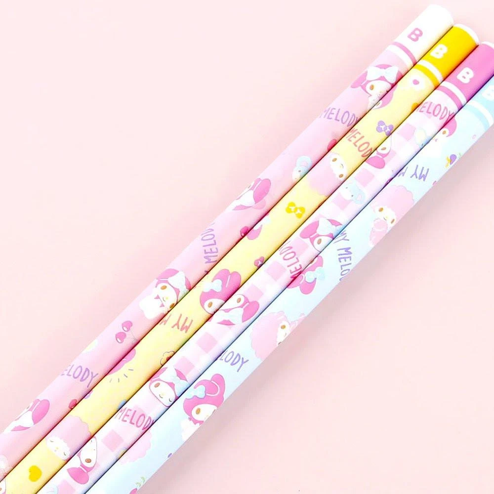 Sanrio My Melody 8pcs Pencils with Case Set Sanrio My Melody 8pcs Pencils With Case Set -Hello Discount Store medium 7b89061f 95cf 4df1 9b52 00a5a55cecb8