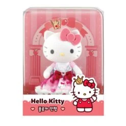 Sanrio Hello Kitty Flocky Doll 4 Sanrio Hello Kitty Flocky Doll -Hello Discount Store medium 7b9b24b4 43a7 4d1e 8351 385f06447103