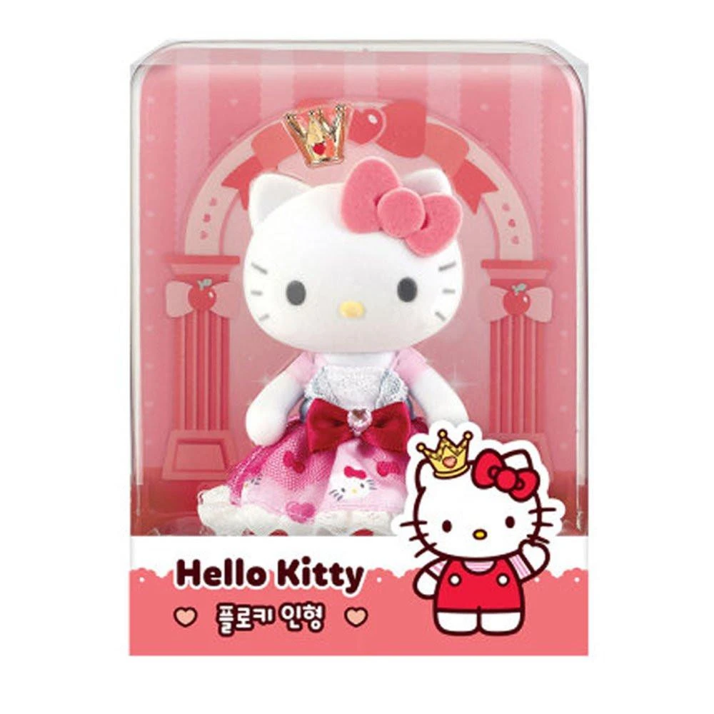 Sanrio Hello Kitty Flocky Doll Sanrio Hello Kitty Flocky Doll -Hello Discount Store medium 7b9b24b4 43a7 4d1e 8351 385f06447103