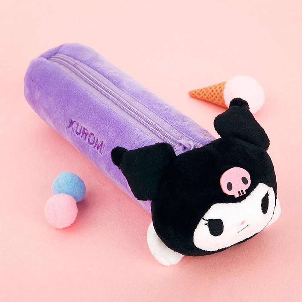 Sanrio Characters Lying Plush Pencil Case Sanrio Characters Lying Plush Pencil Case -Hello Discount Store medium 7cfeb0d4 8ae9 4d1a b665 a15d35055c7a