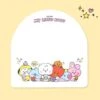 BT21 My Little Buddy Mouse Pad 2 BT21 My Little Buddy Mouse Pad -Hello Discount Store medium 7e75edc5 0b7b 4b78 b535 c3415c9065b3