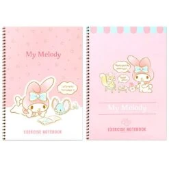 [Random]Sanrio My Melody 10" Blank Notebook