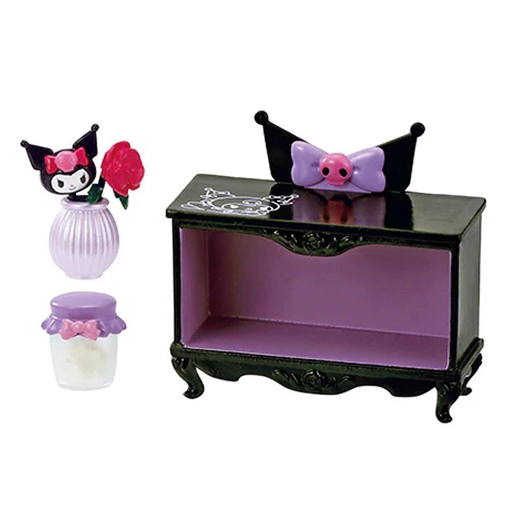 Re-Ment Kuromi's Gothic Room Blind Box Re-Ment Kuromi's Gothic Room Blind Box -Hello Discount Store medium 7f040212 dbdf 4d10 981c f9a28a59ff3e