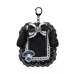 Sanrio My Melody ID Badge Holder: Gothic Night Party Series