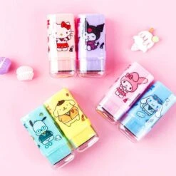 Sanrio Characters Stamp