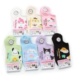 Sanrio Characters None-Slip Socks