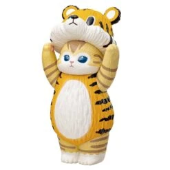 Mofusand Soft Vinyl Figure Blind Box -Hello Discount Store medium 813cfe4e dae4 4bb8 960e 442e2b1bf7e3