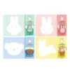 Miffy Mini Clip With Memo Pad Set -Hello Discount Store medium 81ad883a 881e 44df 8f51 685861ecc636
