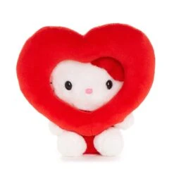 Sanrio Hello Kitty Bean Doll Plush :Lotta Love Cupid
