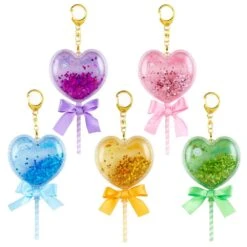 Sanrio Characters Balloon Charm