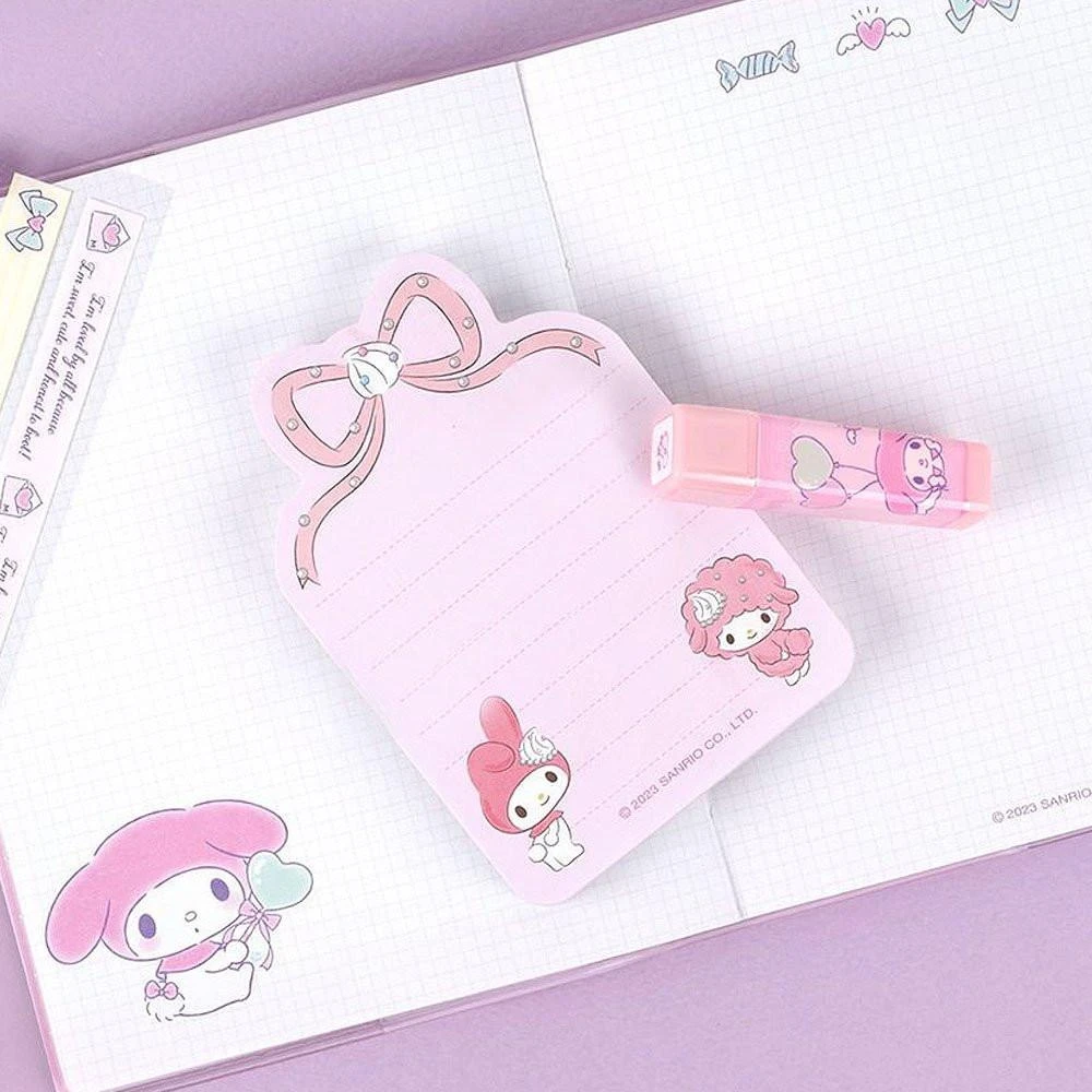 Sanrio My Melody Diary & Sticker Bag Gift Set Sanrio My Melody Diary & Sticker Bag Gift Set -Hello Discount Store medium 823cdfda 6603 4840 acaf 4727c02b87a3