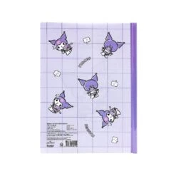 SANRIO Kuromi Paper File 4 SANRIO Kuromi Paper File -Hello Discount Store medium 83960a9e ee11 4368 b417 f38d6ba2e31c