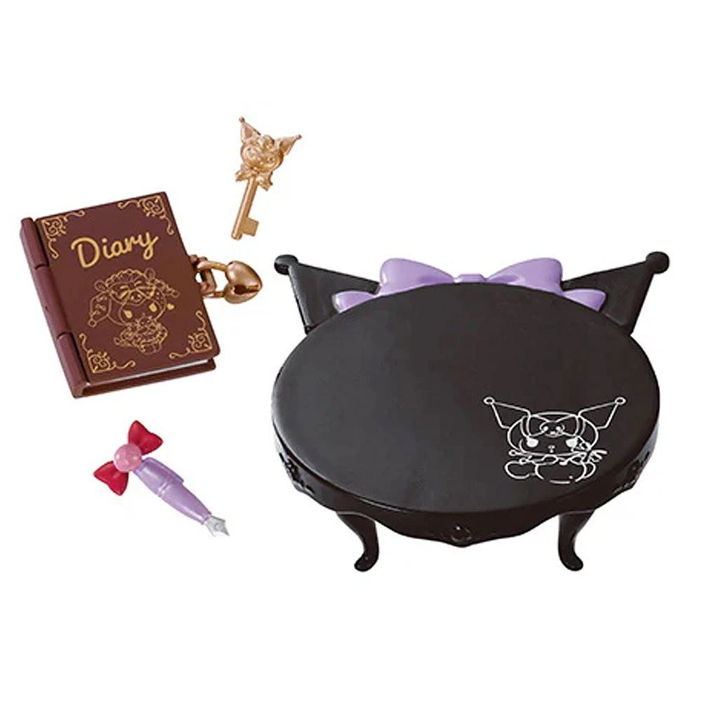 Re-Ment Kuromi's Gothic Room Blind Box Re-Ment Kuromi's Gothic Room Blind Box -Hello Discount Store medium 83b581cb 5e40 4de3 9491 c95bf85914ae