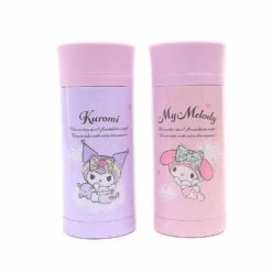 SANRIO My Melody Night Stainless Steel 350ml Tumbler -Hello Discount Store medium 847a75ce 3fc9 4b77 8f4c caa8ec375037
