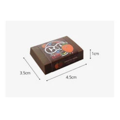 [4-in-1] Carrot Friends Chocolate Design Eraser Set -Hello Discount Store medium 84c3c9ea 349d 44b7 a152 ba0e3bfa7209
