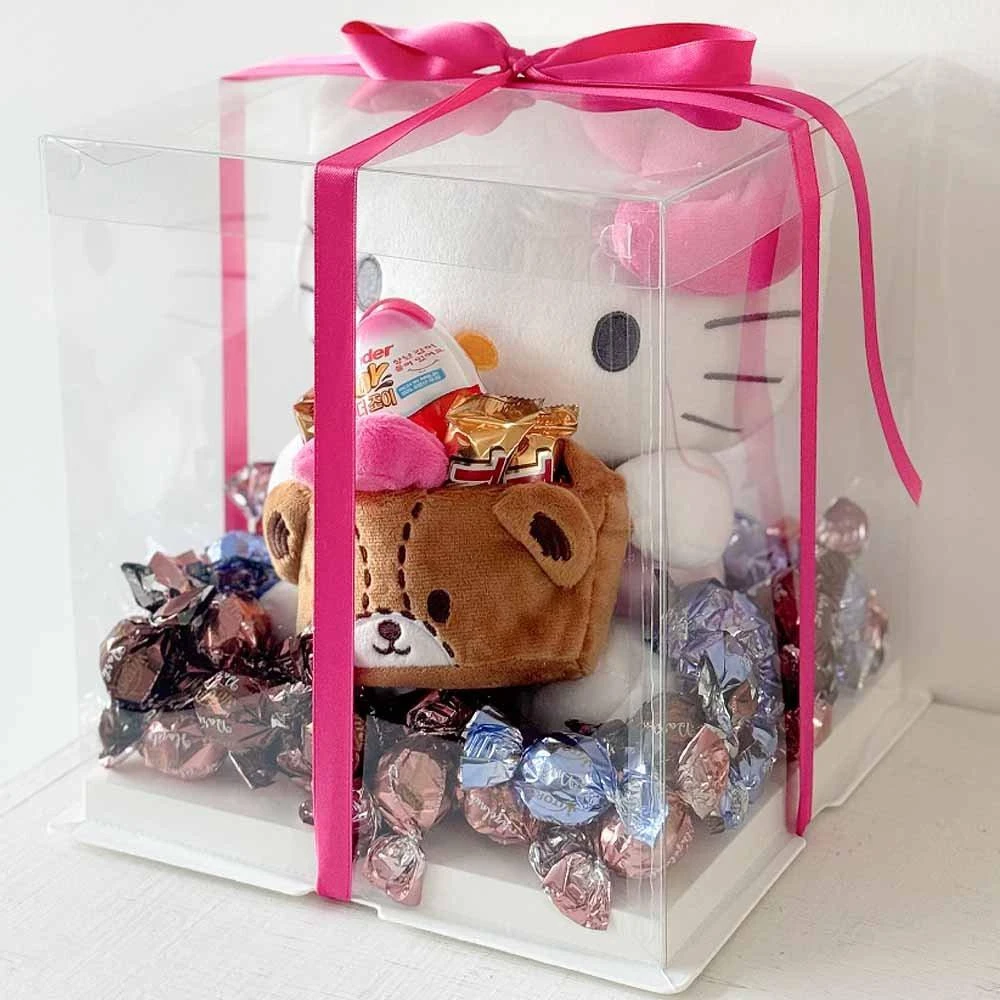 My Melody Friends with Basket 11" Plush SANRIO My Melody Friends With Basket 11" Plush -Hello Discount Store medium 850fd3dd 94bf 4863 8b20 9f6934393a54