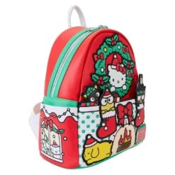 Loungefly X Sanrio Hello Kitty & Friends Holiday Fire Place Mini Backpack 7 Loungefly X Sanrio Hello Kitty & Friends Holiday Fire Place Mini Backpack -Hello Discount Store medium 87452715 38ff 4bfc 8d83 046db2098598