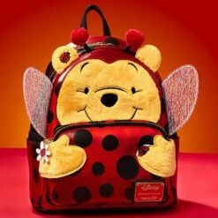 Loungefly X Winnie The Pooh Friends Cosplay Mini Backpack & CrossbodyBag & Wallet Set 4 Loungefly X Winnie The Pooh Friends Cosplay Mini Backpack & CrossbodyBag & Wallet Set -Hello Discount Store medium 88453b96 727c 4196 b702 ebc1b99bf999