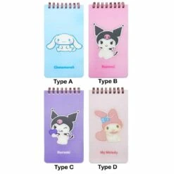 Sanrio Characters PP Notepad -Hello Discount Store medium 88612e9e c95d 4620 917b 8140fbc27477