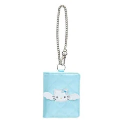 Sanrio Hello Kitty Card Wallet With Chain :Dreaming Angel Pt2