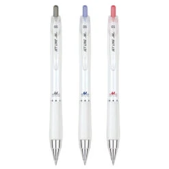 [3-in-1] Javapen Jetline M 0.5mm Pen Set