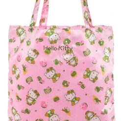 SANRIO Hello Kitty Matcha Large Tote Bag 3 SANRIO Hello Kitty Matcha Large Tote Bag -Hello Discount Store medium 89ebb969 7207 4c48 8d26 ff8f3021d29f